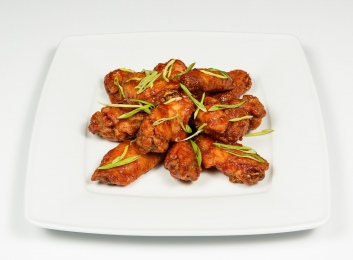 Крылышки куриные Чили