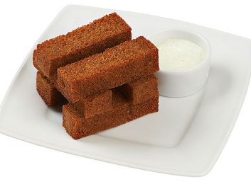 Гренки ржаные
